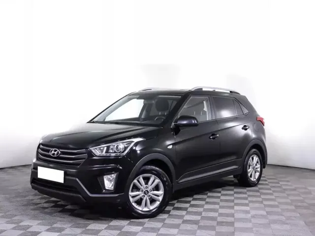 Hyundai Creta, I — фото 1