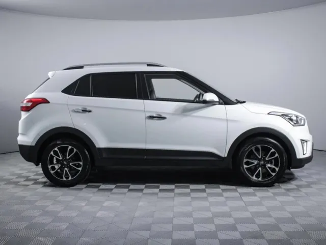 Hyundai Creta, I — фото 4
