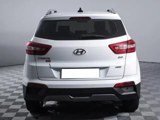Hyundai Creta, I — фото 6