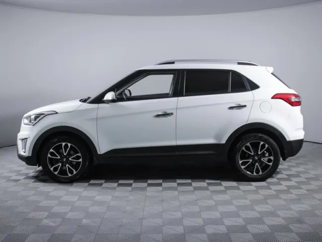 Hyundai Creta, I — фото 8