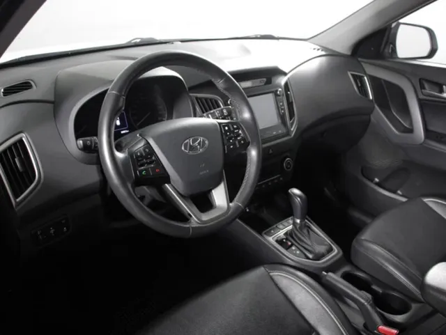 Hyundai Creta, I — фото 15