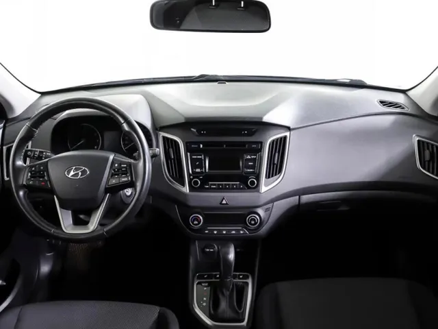 Hyundai Creta, I — фото 14
