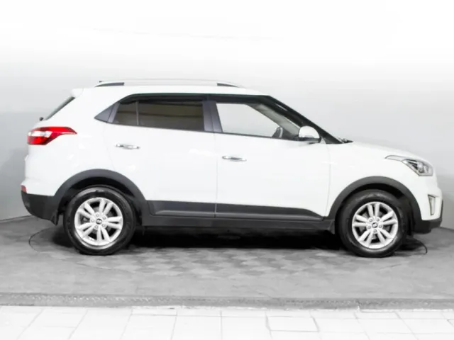 Hyundai Creta, I — фото 17