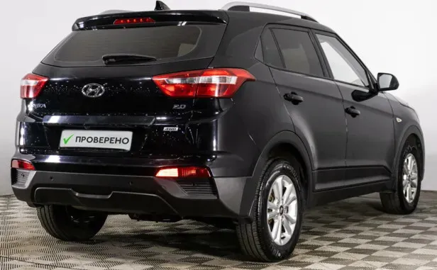Hyundai Creta, I — фото 2