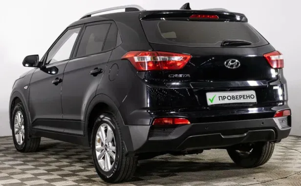 Hyundai Creta, I — фото 4