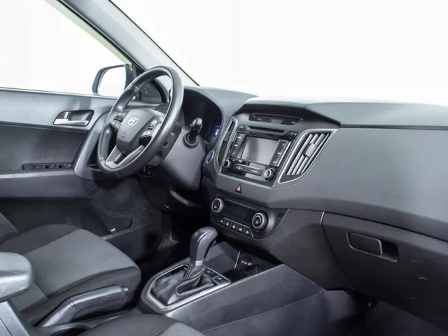 Hyundai Creta, I — фото 22