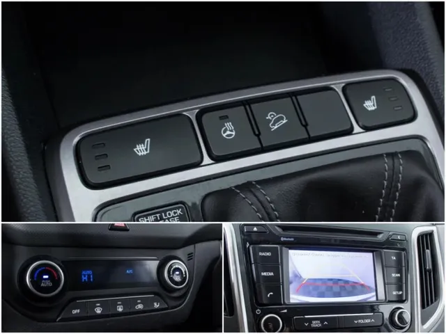 Hyundai Creta, I — фото 28