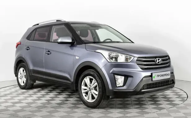 Hyundai Creta, I — фото 13