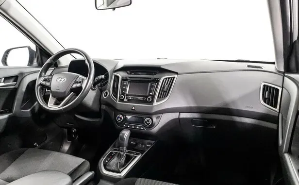 Hyundai Creta, I — фото 11