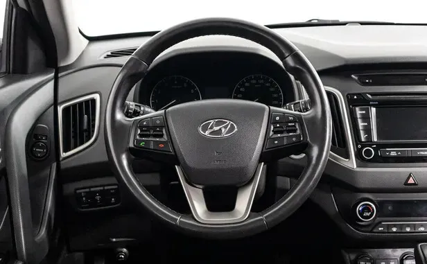 Hyundai Creta, I — фото 12