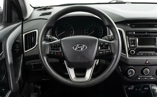 Hyundai Creta, I — фото 12