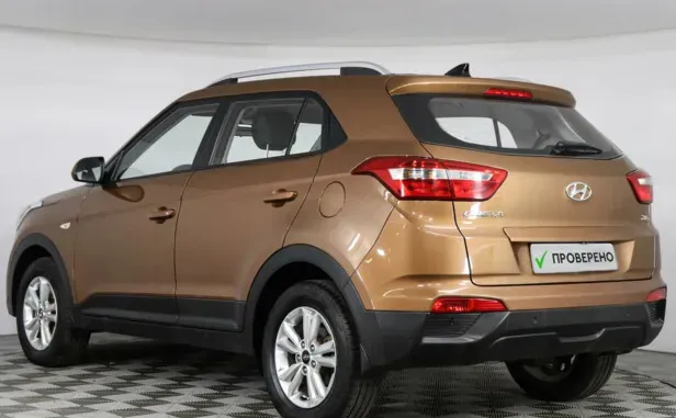 Hyundai Creta, I — фото 15