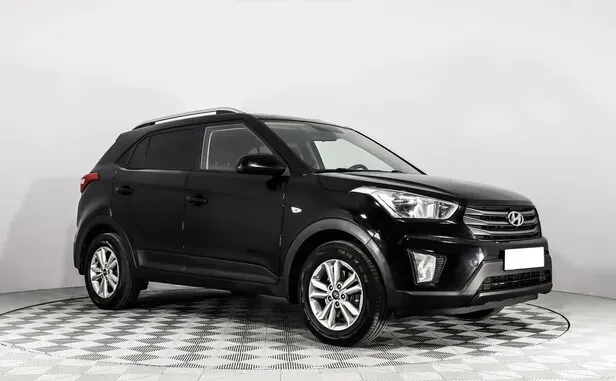 Hyundai Creta, I — фото 3