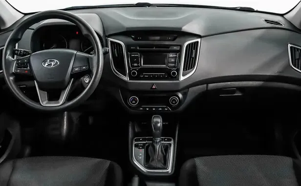 Hyundai Creta, I — фото 9