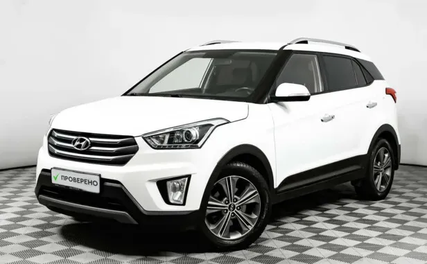 Hyundai Creta, I — фото 1