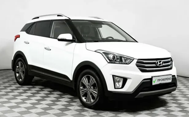 Hyundai Creta, I — фото 3