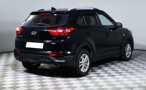 Hyundai Creta, I — фото 2
