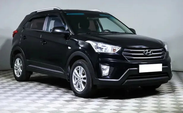 Hyundai Creta, I — фото 3
