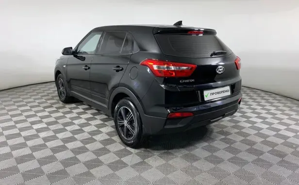 Hyundai Creta, I — фото 18