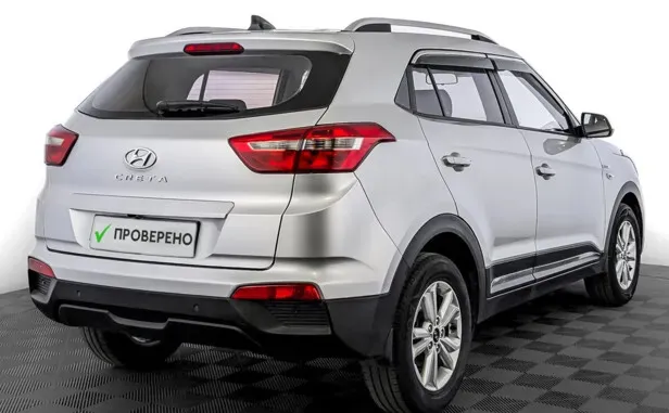 Hyundai Creta, I — фото 14