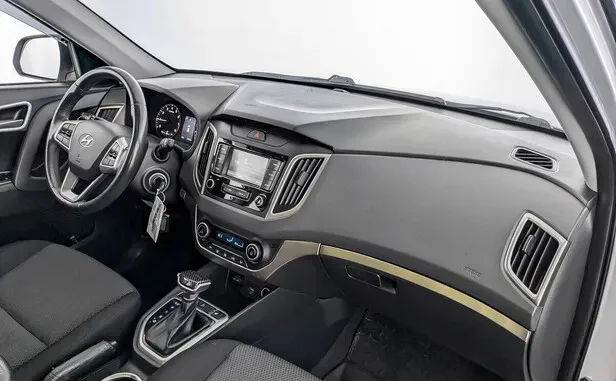 Hyundai Creta, I — фото 17