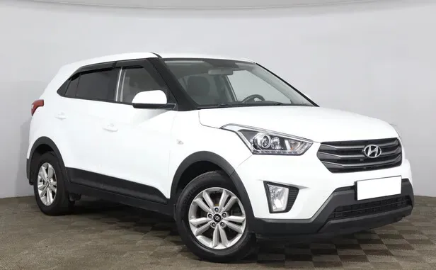 Hyundai Creta, I — фото 33