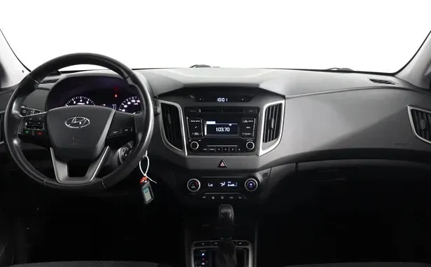 Hyundai Creta, I — фото 38