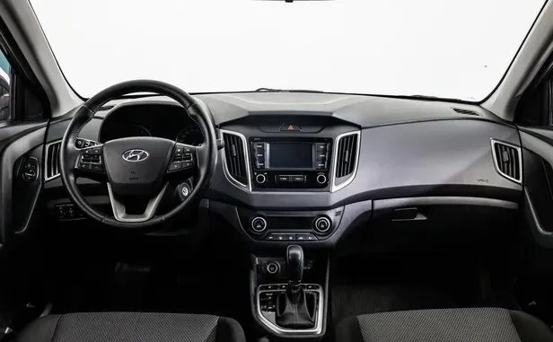 Hyundai Creta, I — фото 12