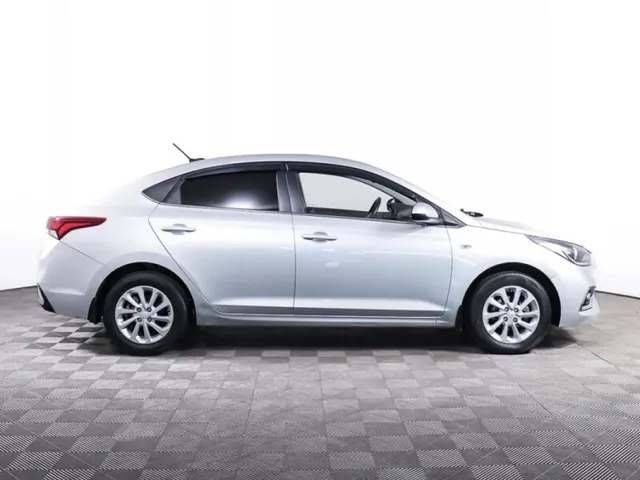 Hyundai Solaris, II — фото 4