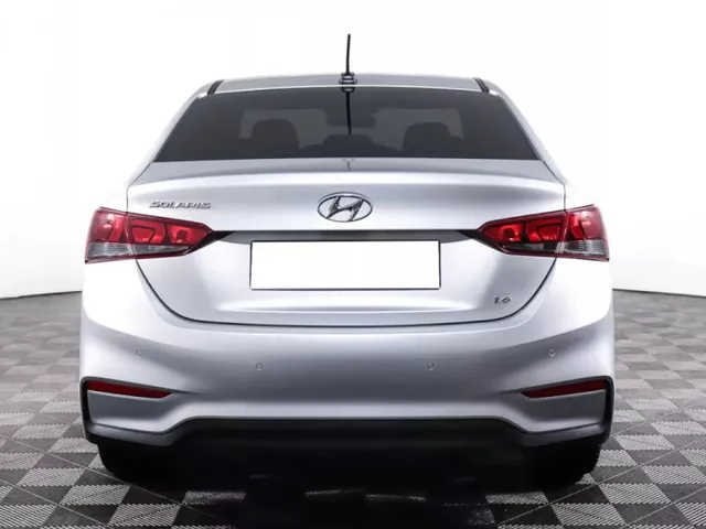Hyundai Solaris, II — фото 6