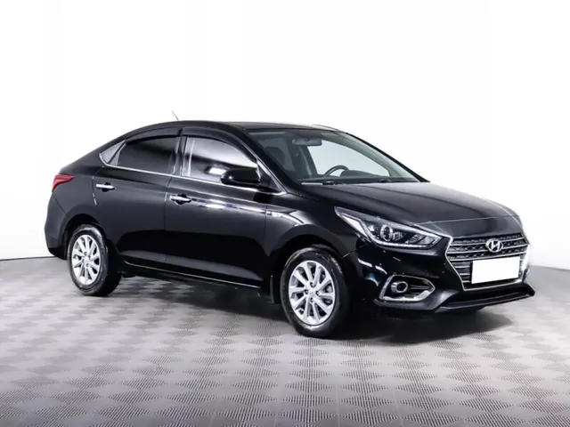 Hyundai Solaris, II — фото 3