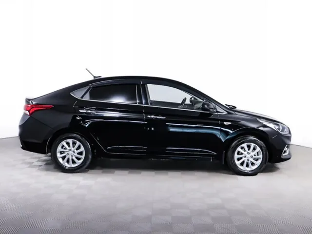 Hyundai Solaris, II — фото 4