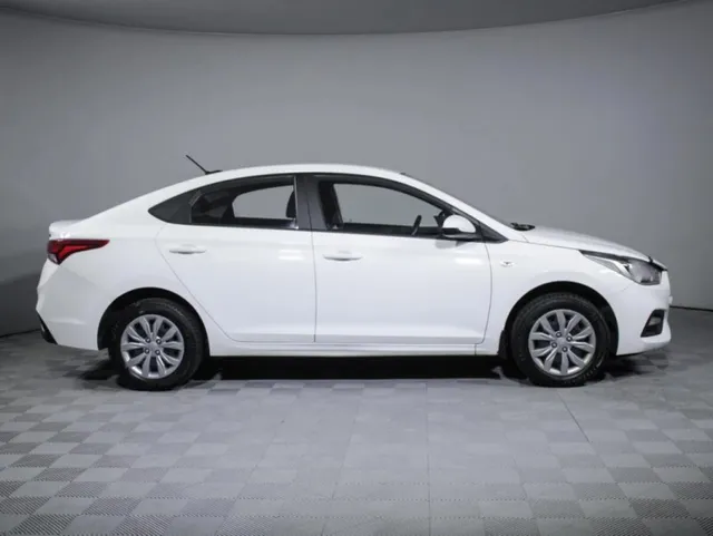 Hyundai Solaris, II — фото 4
