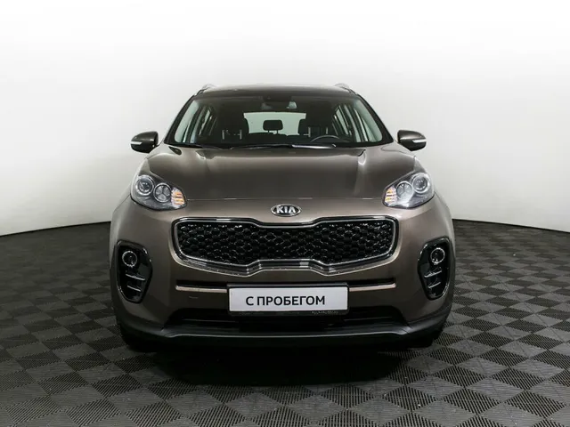 Kia Sportage, IV — фото 1