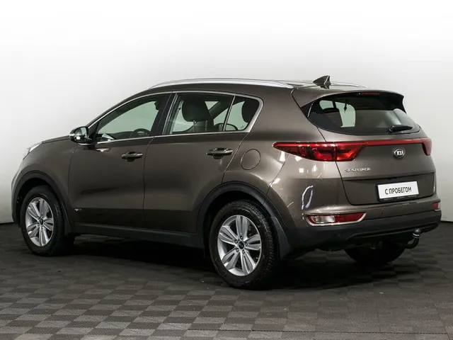 Kia Sportage, IV — фото 6