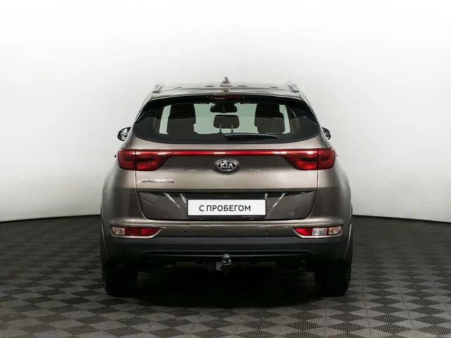 Kia Sportage, IV — фото 7