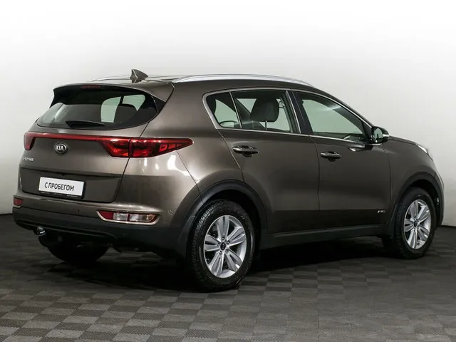 Kia Sportage, IV — фото 8