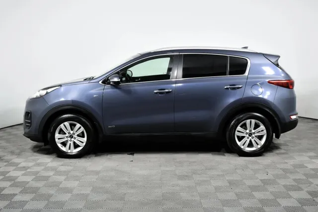 Kia Sportage, IV — фото 8