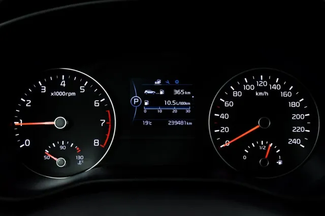 Kia Sportage, IV — фото 11