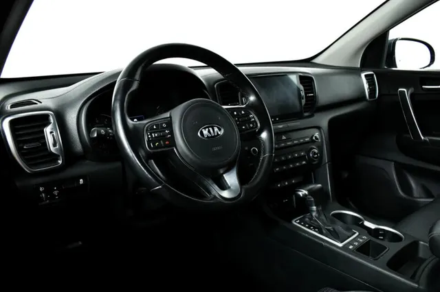 Kia Sportage, IV — фото 15