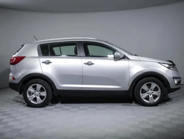 Kia Sportage, III — фото 4
