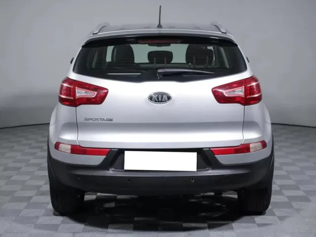 Kia Sportage, III — фото 6
