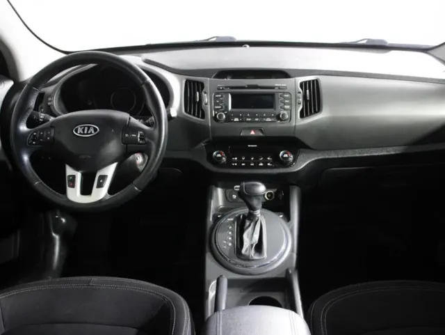 Kia Sportage, III — фото 15