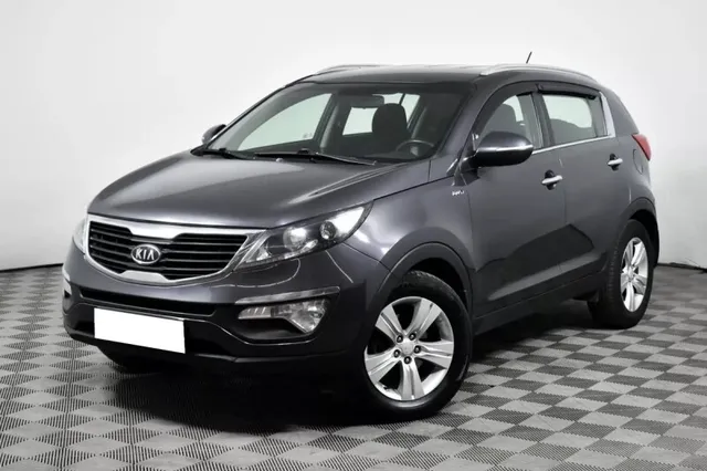 Kia Sportage, III — фото 1