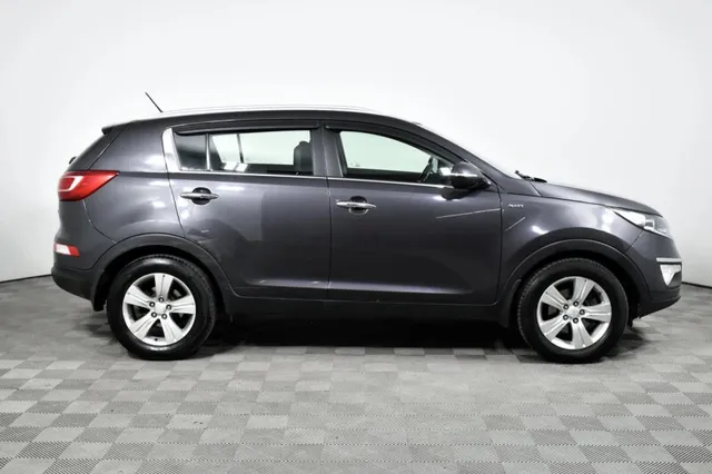 Kia Sportage, III — фото 4