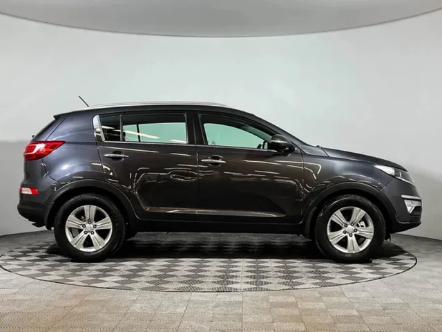 Kia Sportage, III — фото 4