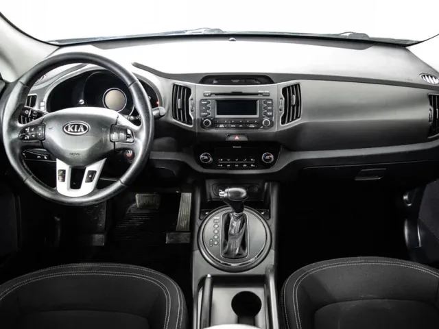 Kia Sportage, III — фото 21
