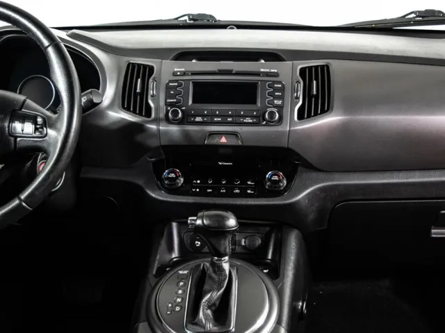 Kia Sportage, III — фото 13