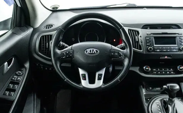 Kia Sportage, III — фото 6
