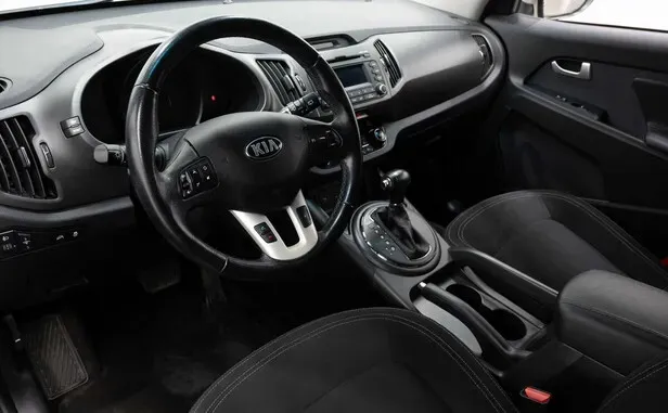 Kia Sportage, III — фото 8